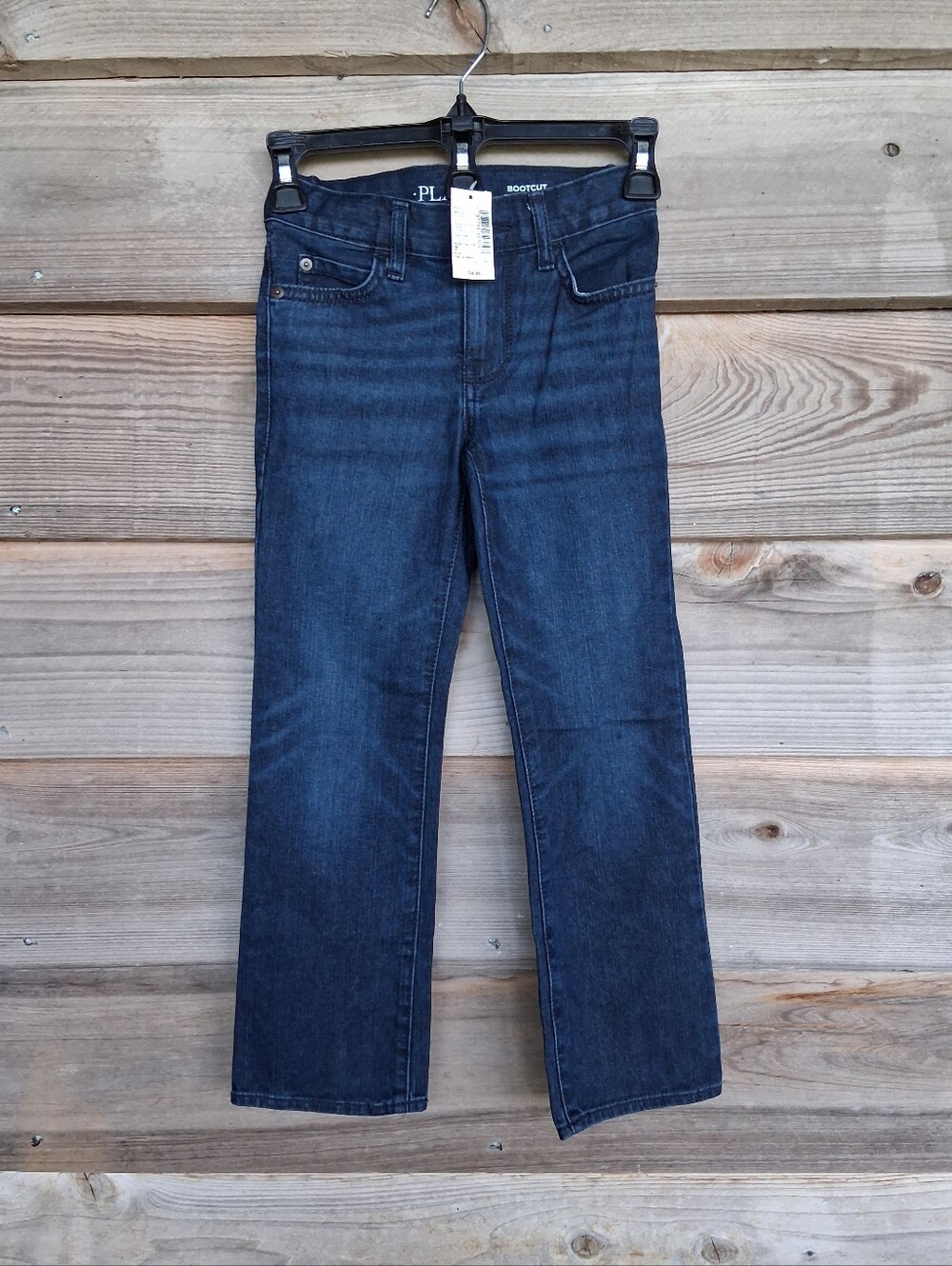 Nwt Children's Place Slim Jeans Bootcut